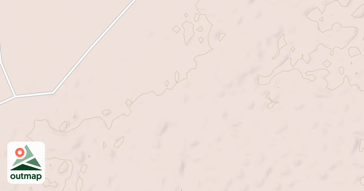 Map of Red Sands Ohv - Trail System