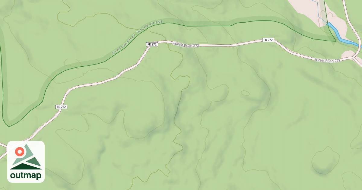 Map of Pine Valley