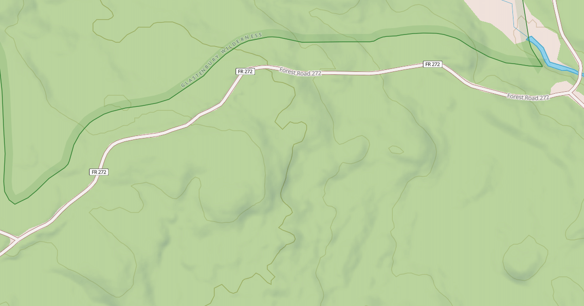 Map preview of Pine Valley