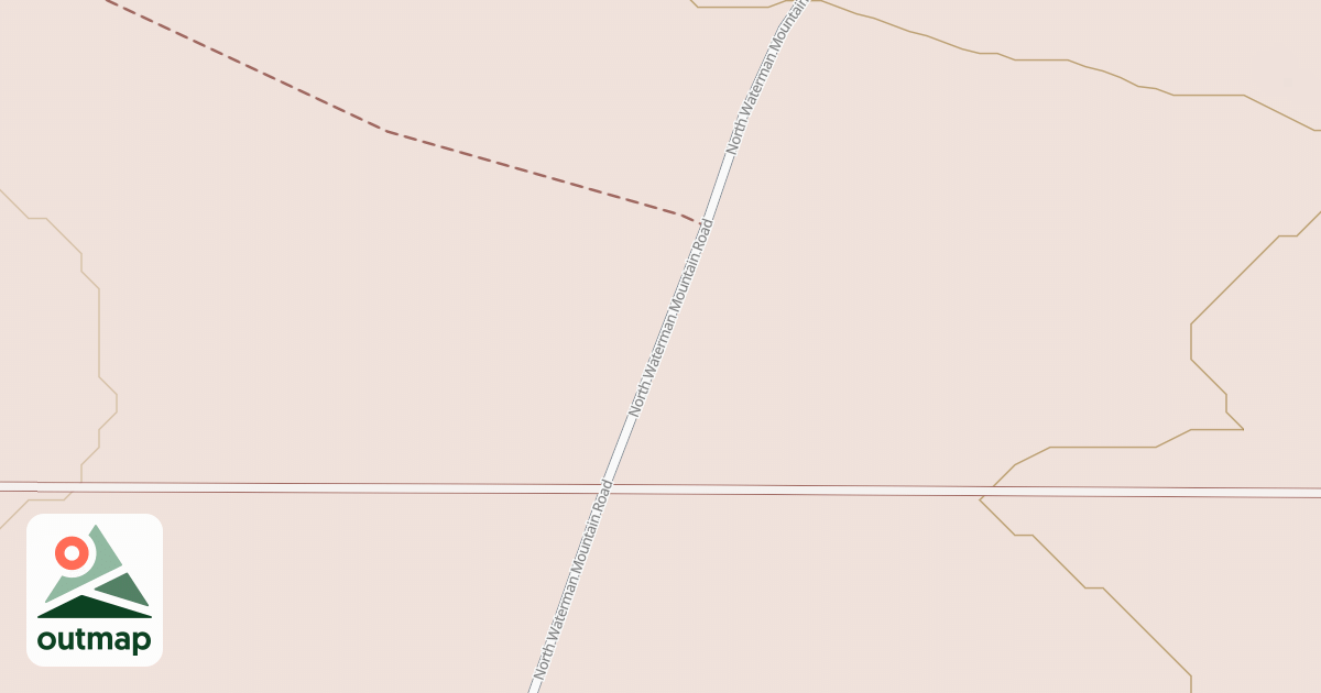 Map of BLM National GTLF Public Motorized Roads 20ef2d95-3ae4-4539-bbc1-2ec97ba0bf8a
