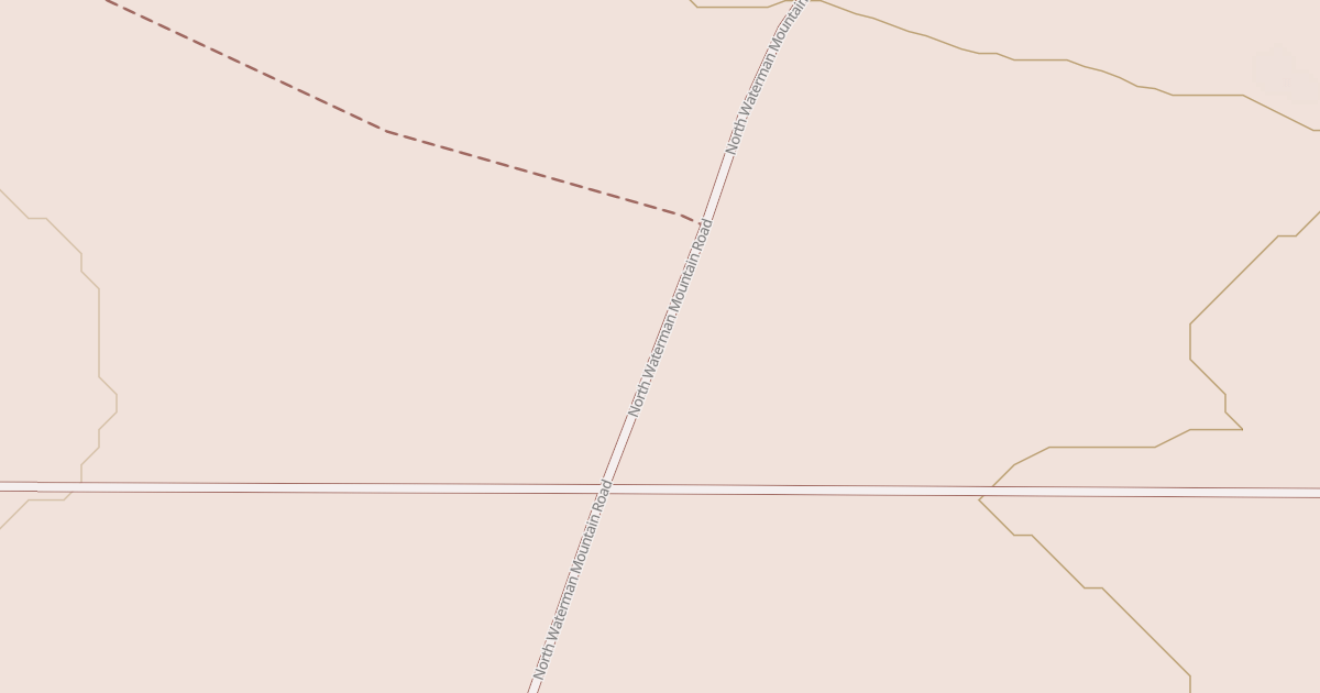 Map preview of BLM National GTLF Public Motorized Roads 20ef2d95-3ae4-4539-bbc1-2ec97ba0bf8a