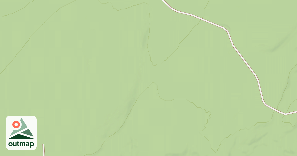 Map of FR 2446BA