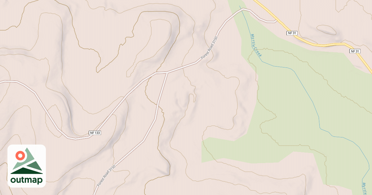 Map of MRS