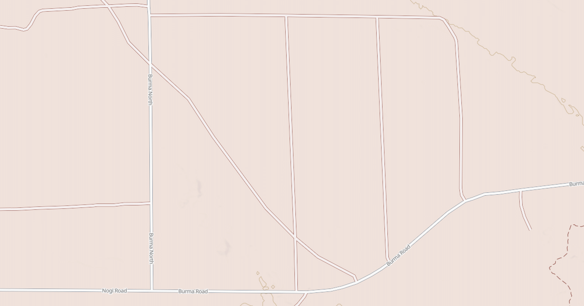 Map preview of JACK PINE