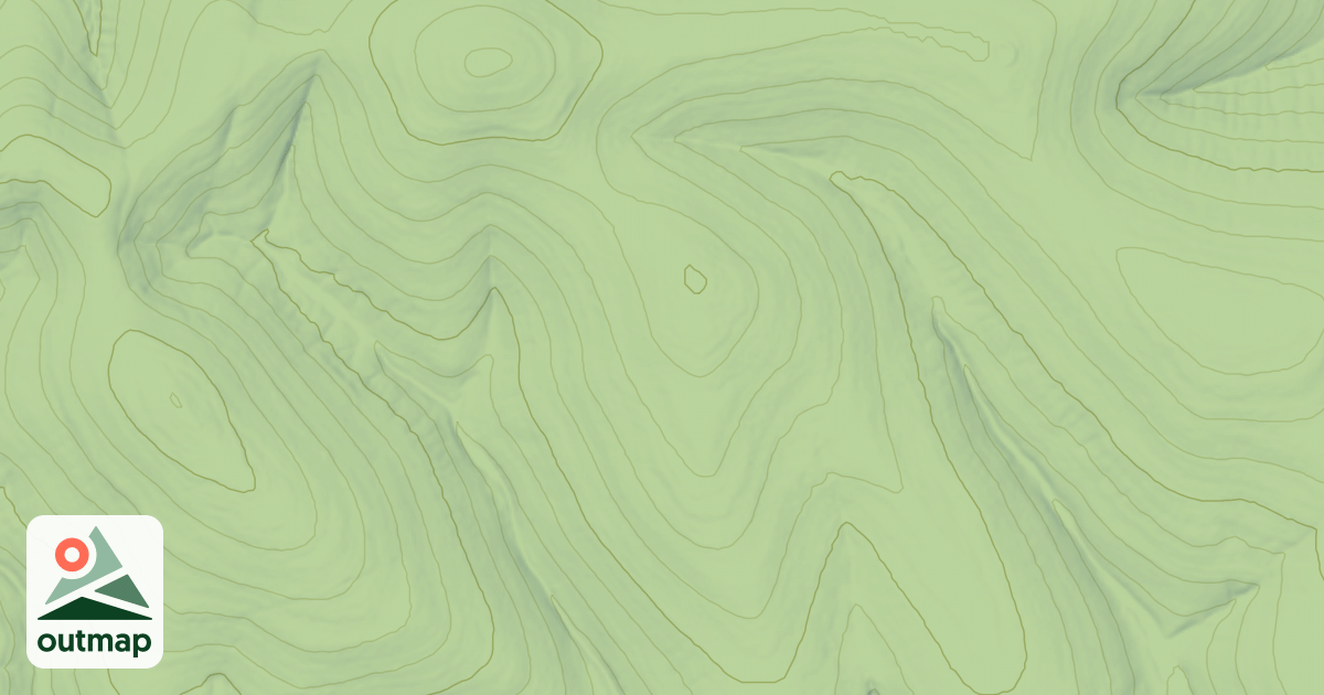 Map of GOETZ HOLLOW SPUR C
