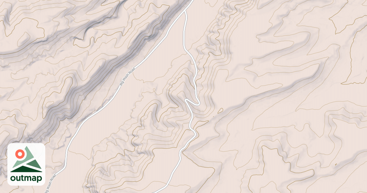 Map of BLM National GTLF Public Motorized Roads 73f2fbb3-5382-42b8-b3be-951ea1b2cb3f