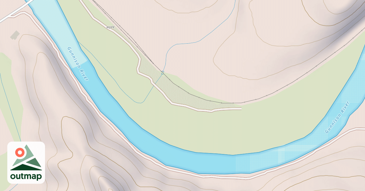 Map of USGS National Digital Trails ac7b9e7d-9305-4f75-a010-0cb13f421ded