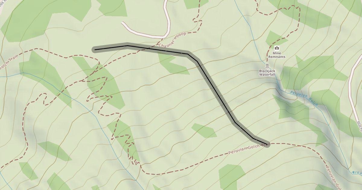 Map preview of Oh My God