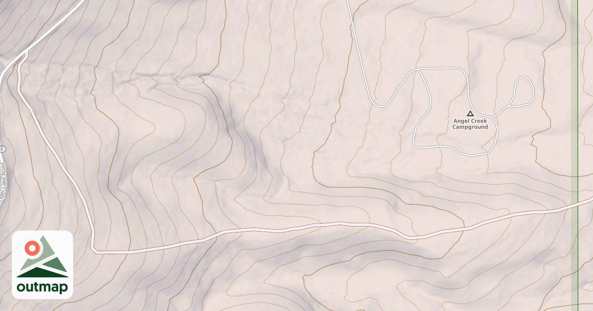 Map of ANGEL TOO