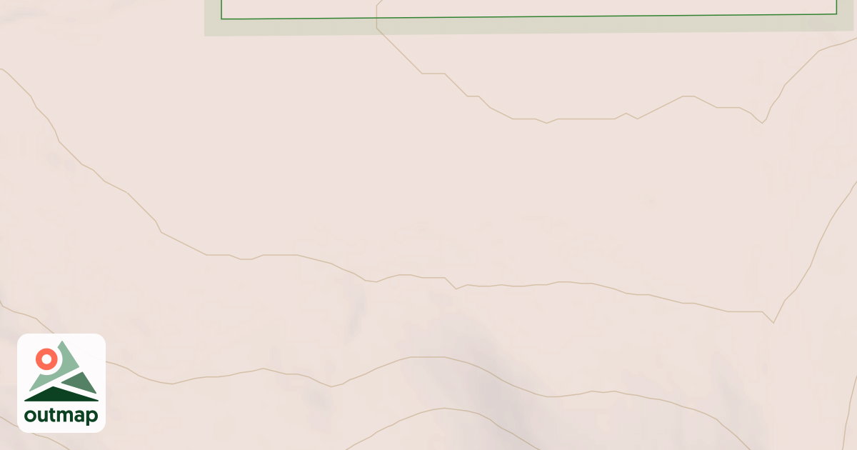 Map of CROSSING SPUR