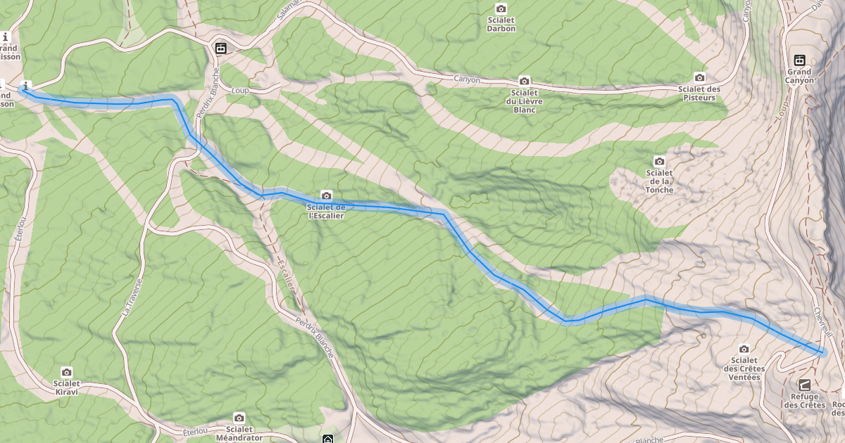 Map preview of Coq