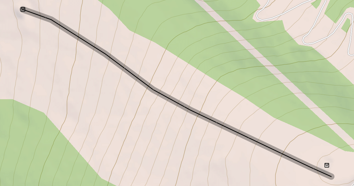Map preview of Storm Peak North