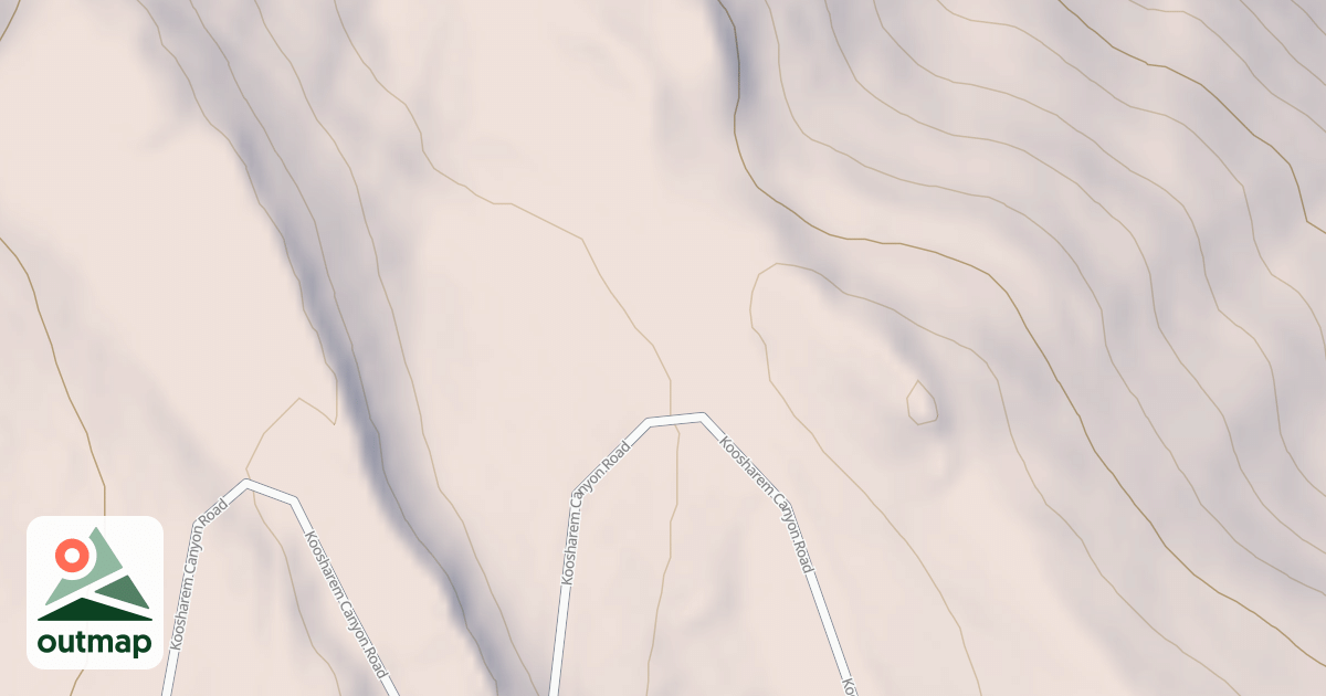 Map of 40076A