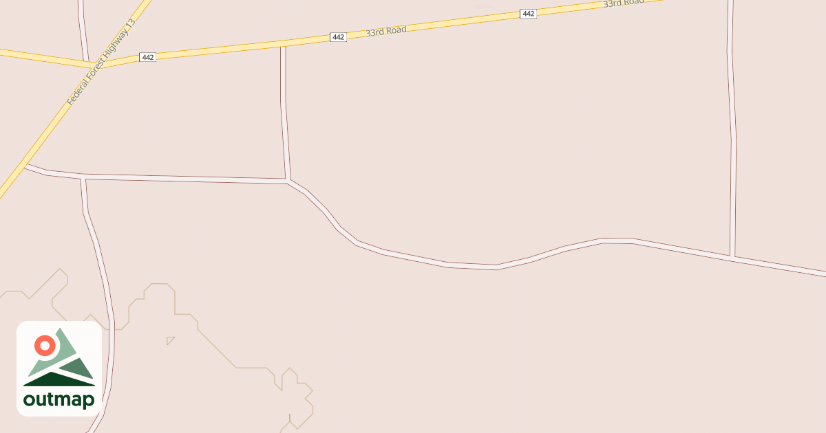 Map of BOSENBERRY