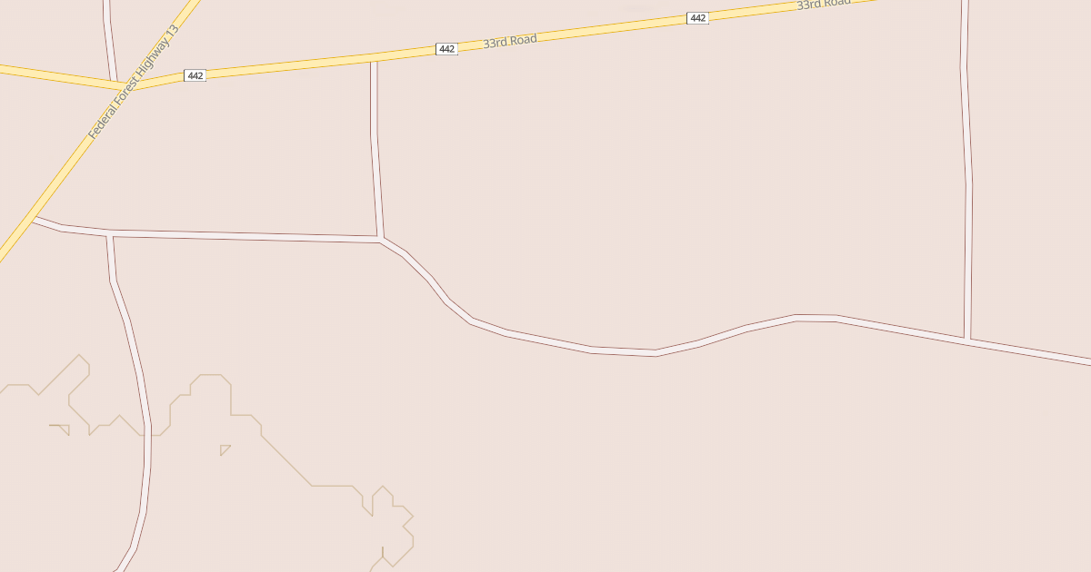Map preview of BOSENBERRY