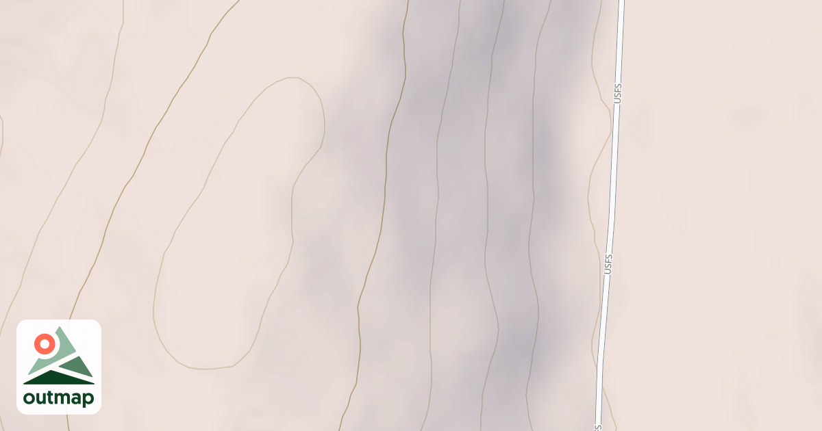 Map of Bike Road