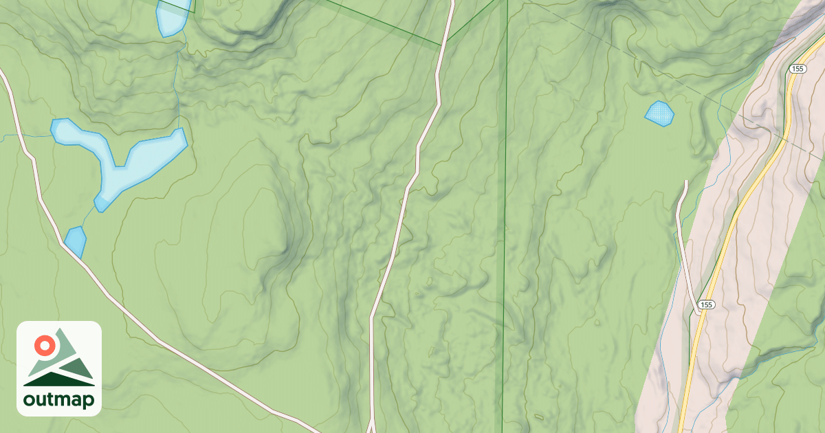 Map of Corridor 7