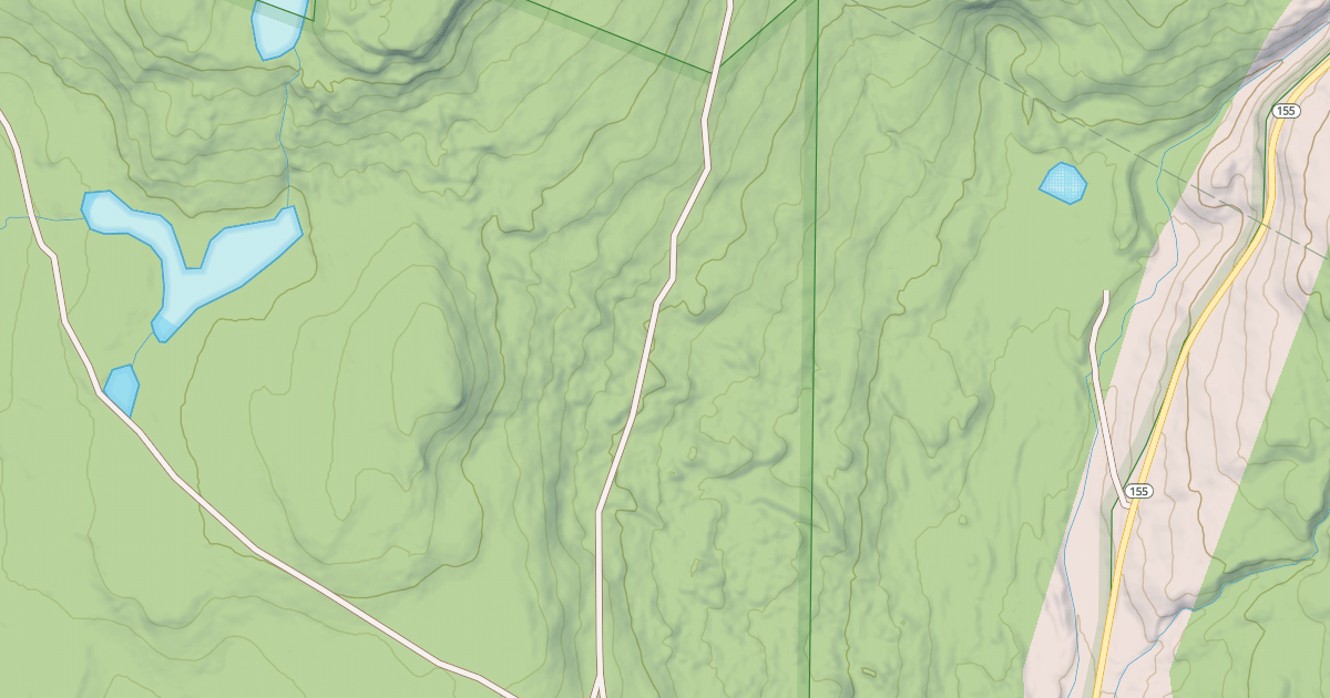 Map preview of Corridor 7