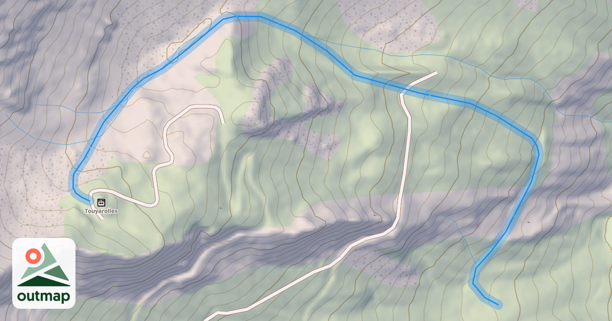 Map of Edelweiss