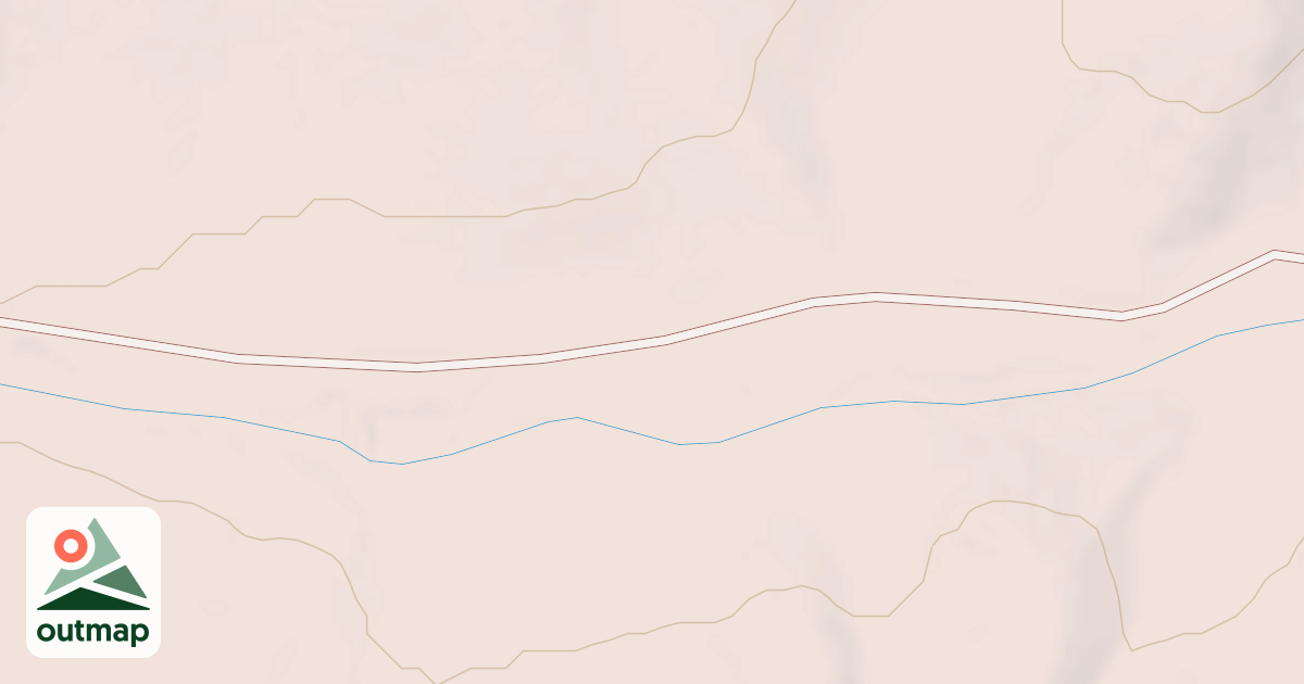Map of BLM National GTLF Public Motorized Roads 057398de-3186-4b05-ad8d-382c480d268d