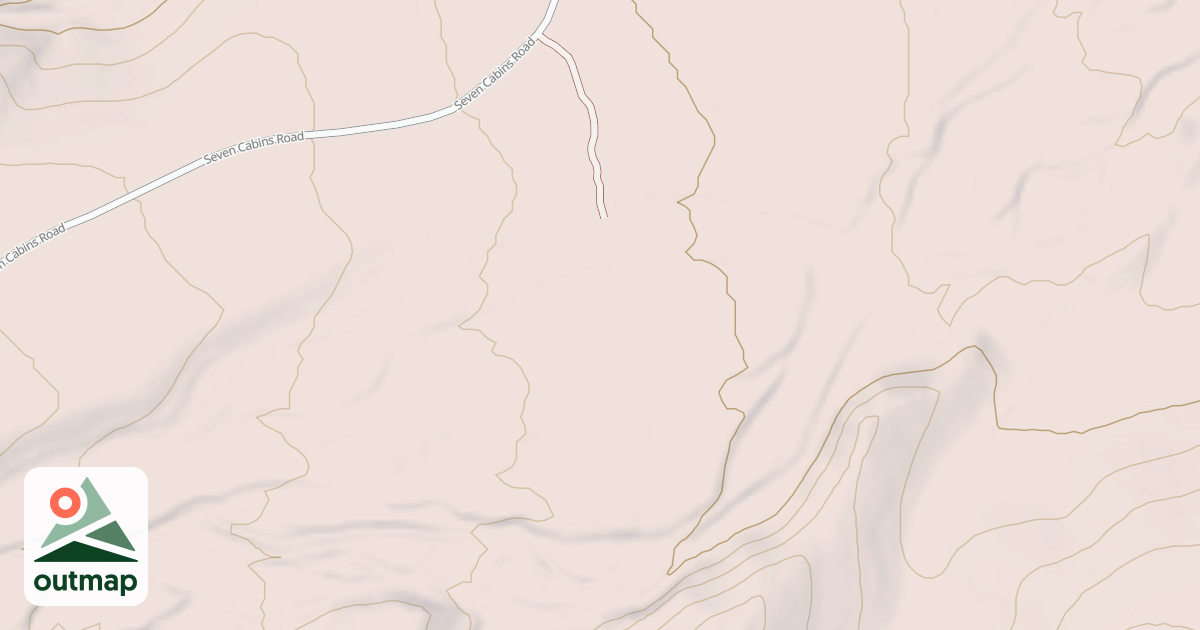 Map of USFS National Forest System Roads {6F0A484A-315E-4AF6-96A7-01FF29D8446E}
