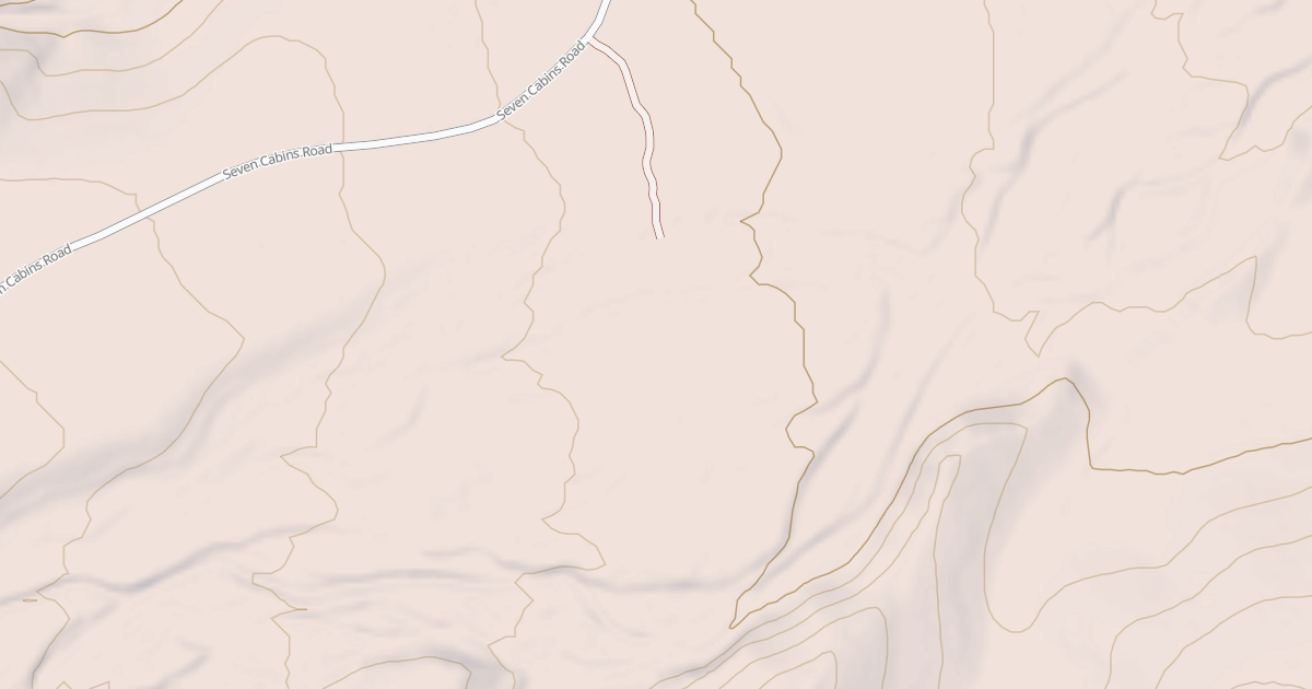 Map preview of USFS National Forest System Roads {6F0A484A-315E-4AF6-96A7-01FF29D8446E}