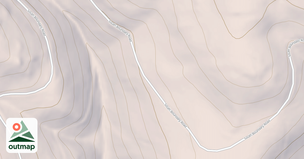 Map of S 700 D SO BOUNDARY