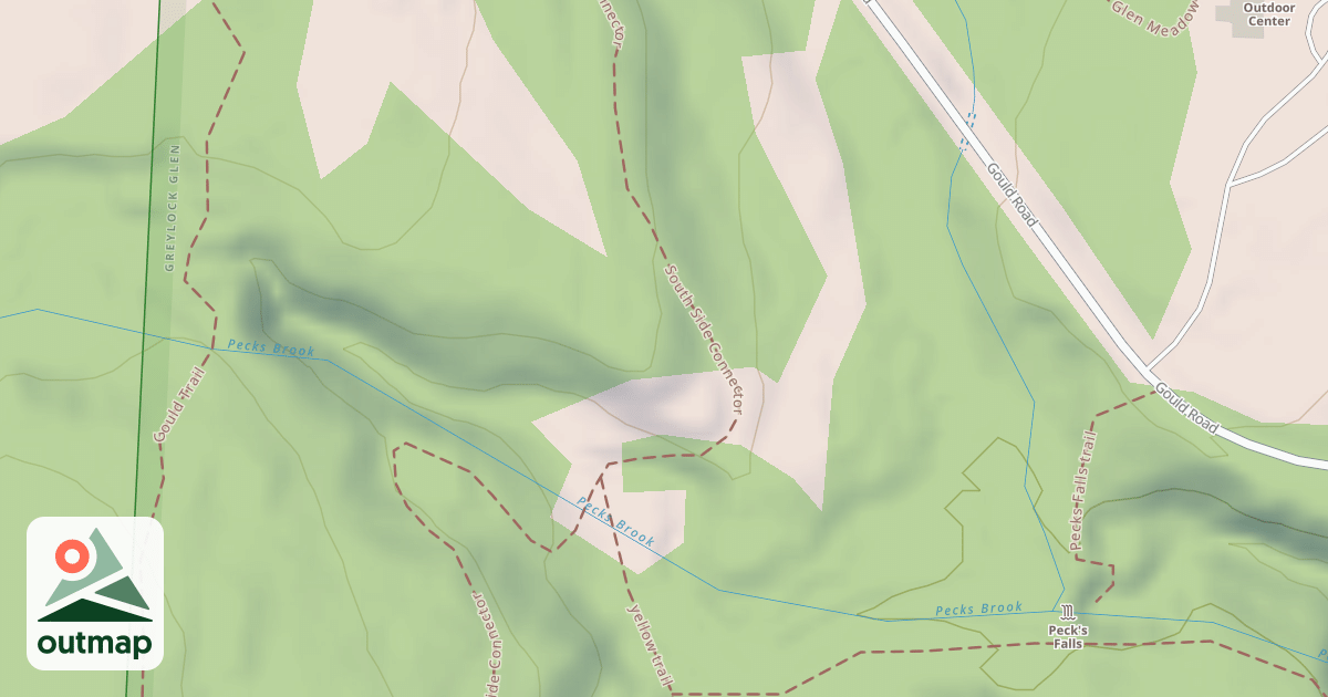 Map of USGS National Digital Trails 42f8401c-ece1-44f6-bb33-8413fe65de88