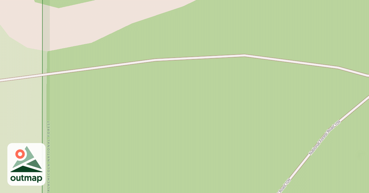 Map of USFS National Forest System Roads {017FD207-E03F-4D26-88DA-F315D8FCD8F9}