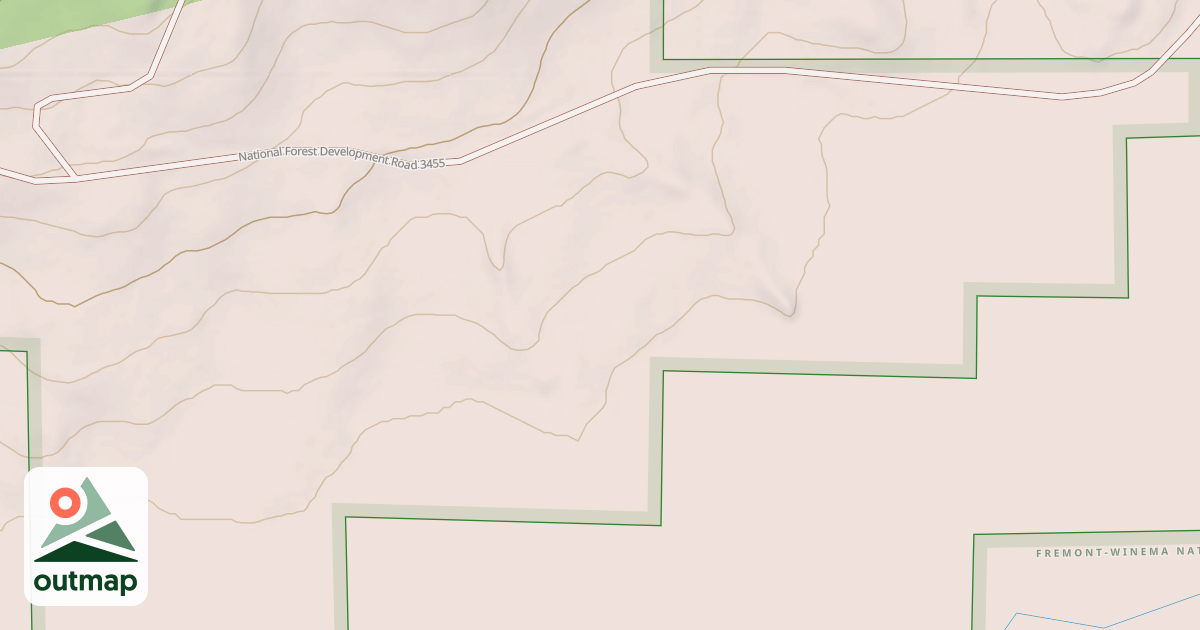 Map of 3555080 WOOD CUTTER