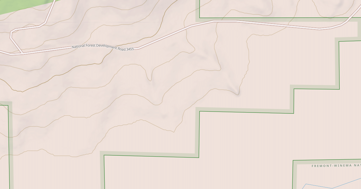 Map preview of 3555080 WOOD CUTTER