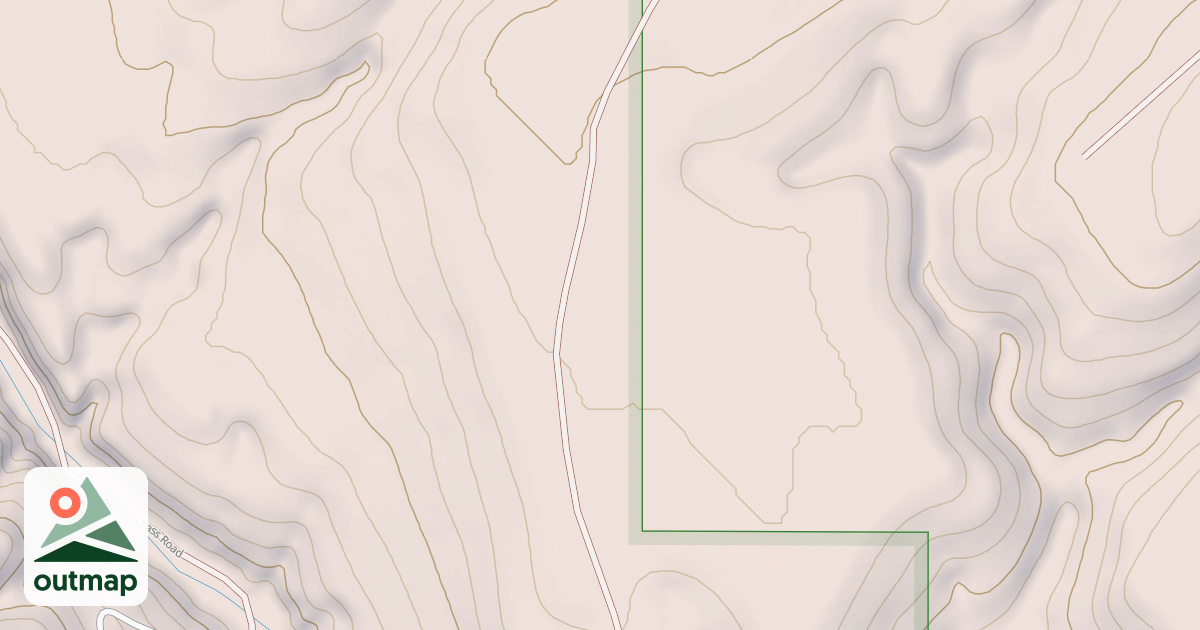 Map of BLM National GTLF Public Motorized Roads 0df6ad23-1368-4d86-a193-fb85b57461f7