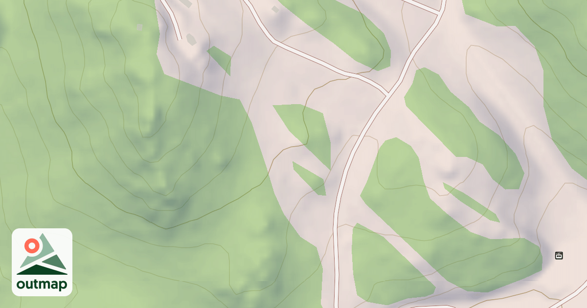 Map of Groove Park