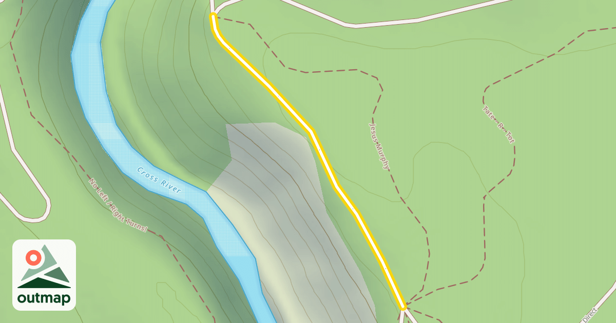 Map of 14-13