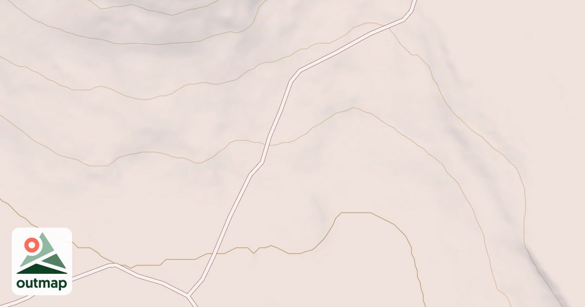 Map of BLM National GTLF Public Motorized Roads 08cb389e-9832-45dd-b084-9fbaacebba2a