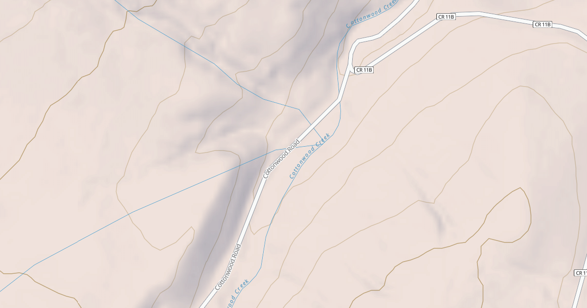 Map preview of BLM National GTLF Public Motorized Roads 7821f31b-648f-43d8-8207-c99867ff4931