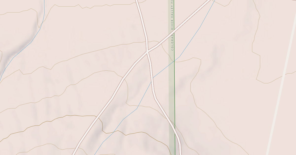 Map preview of BLM National GTLF Public Motorized Roads 746517a4-770a-485e-819a-03c6106a1c63