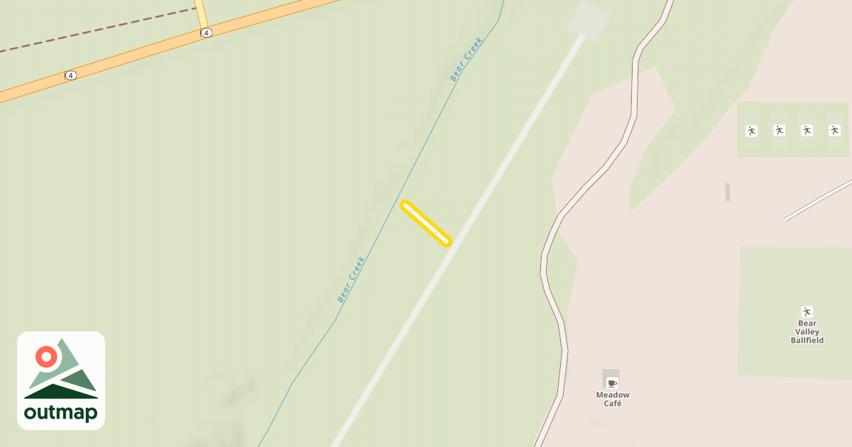 Map of 11. Warming Hut