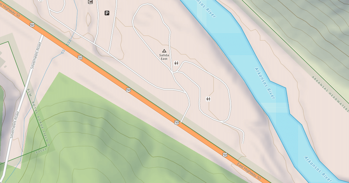 Map preview of BLM National GTLF Public Motorized Roads 2e5f37c8-7683-4af3-a72b-c31f060c3ce5