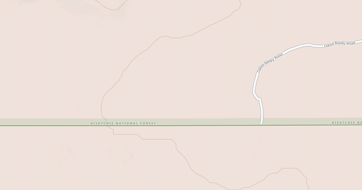 Map preview of USFS Motor Vehicle Use Map Roads {BA02FFAD-DB20-496E-805B-E80C8BD3559B}