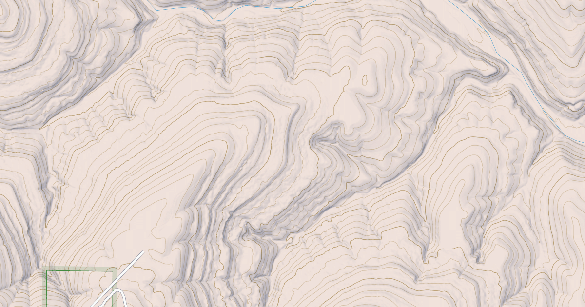 Map preview of TURNPIKE POWDER MAG