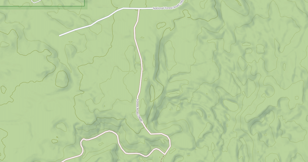 Map preview of FR 2968C