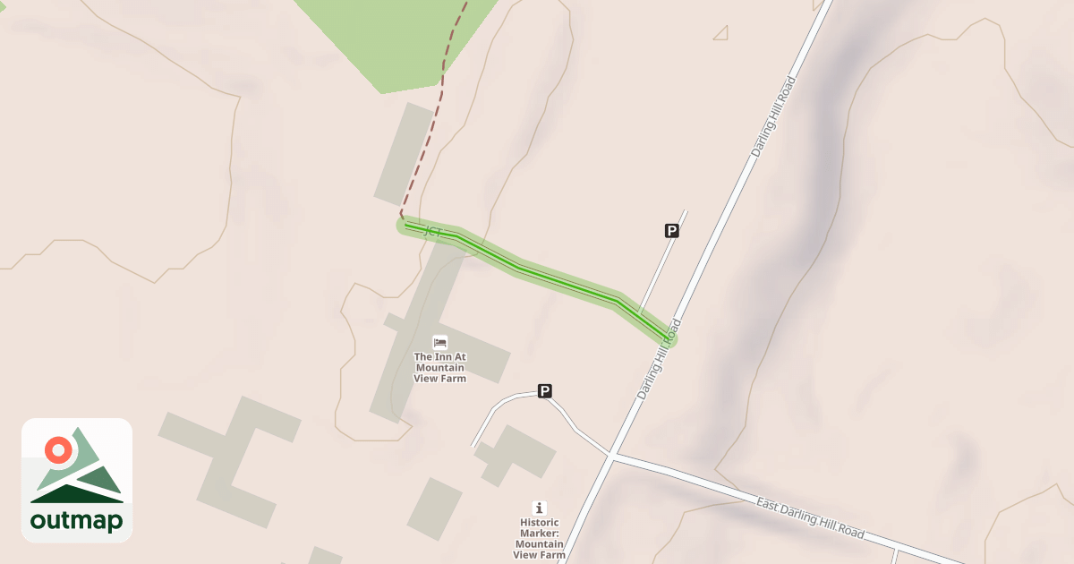 Map of JCT