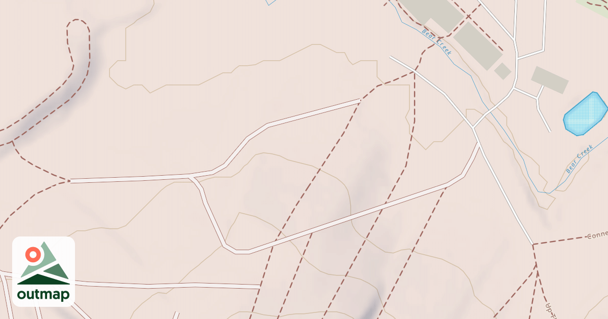 Map of Showtime Park