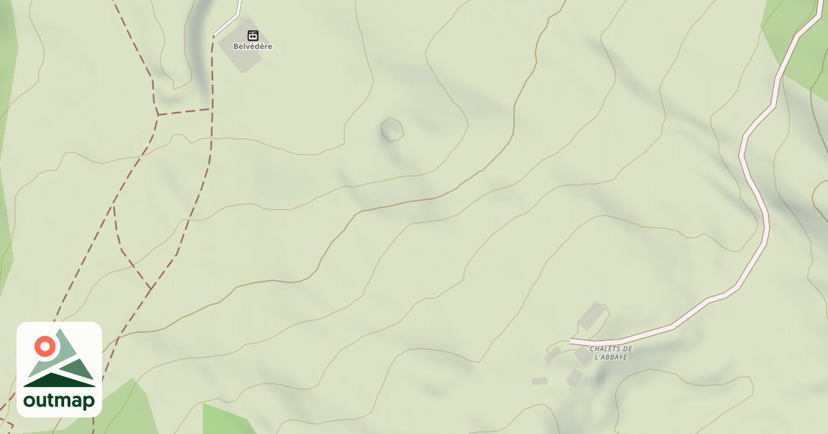 Map of Slopestyle