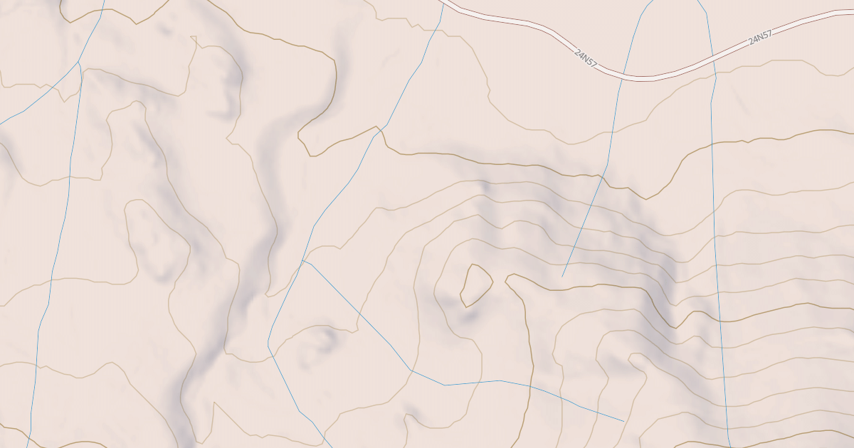 Map preview of CATE SPUR