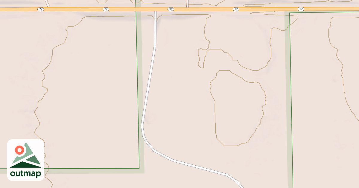 Map of 4758