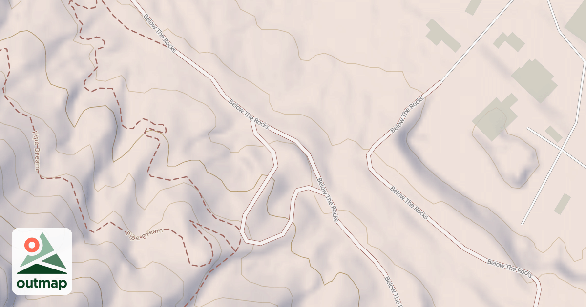 Map of BLM National GTLF Public Motorized Roads 2d66623d-8ec5-4d86-add4-47529053600a