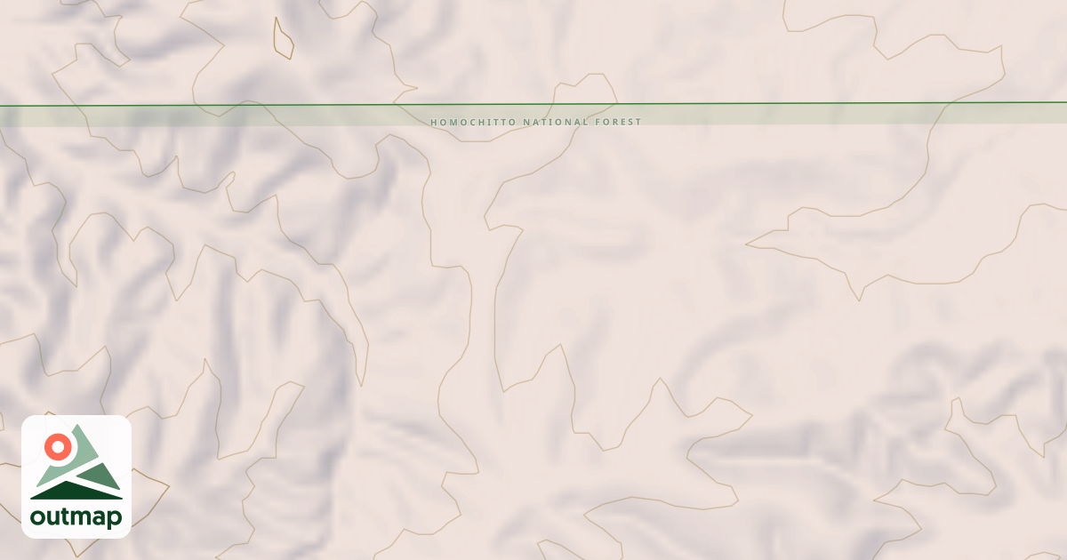 Map of USFS National Forest System Roads {39FF69CB-1B1E-4524-96D7-148C6614EAB4}