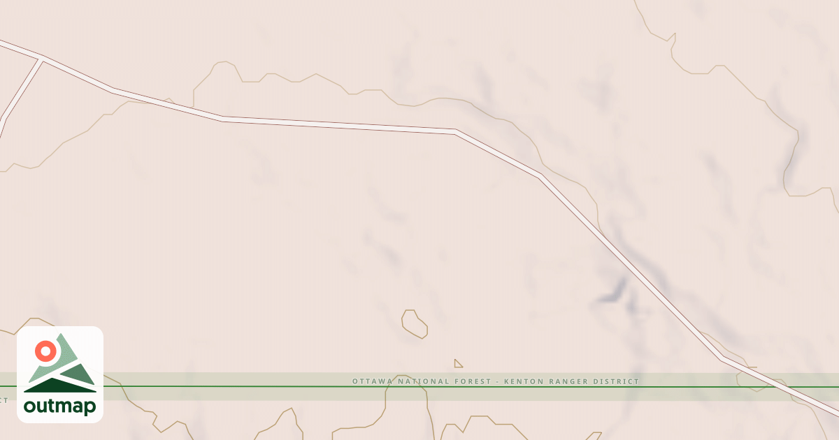 Map of Nfst-2135-F